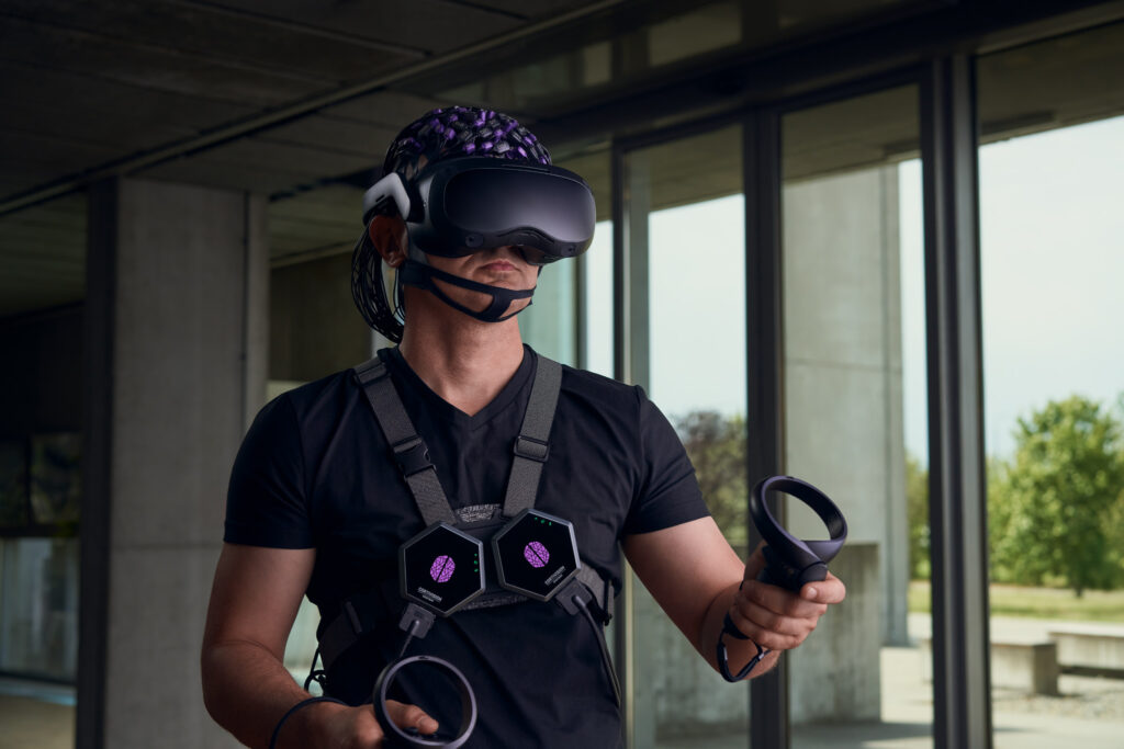 VR & multimodal studies