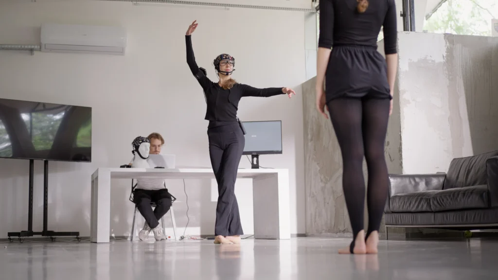 Movement studies
