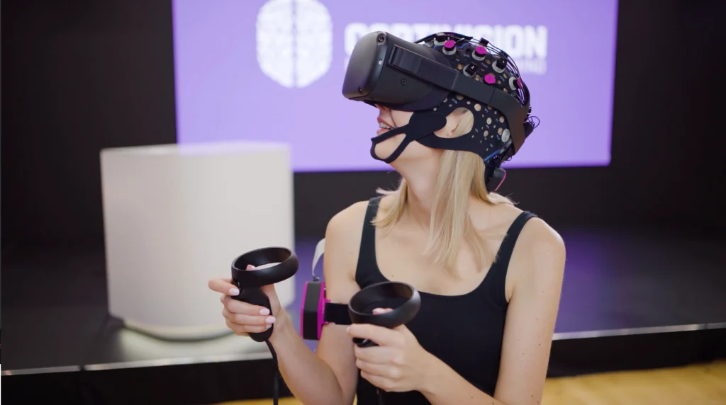 VR &#038; multimodal studies
