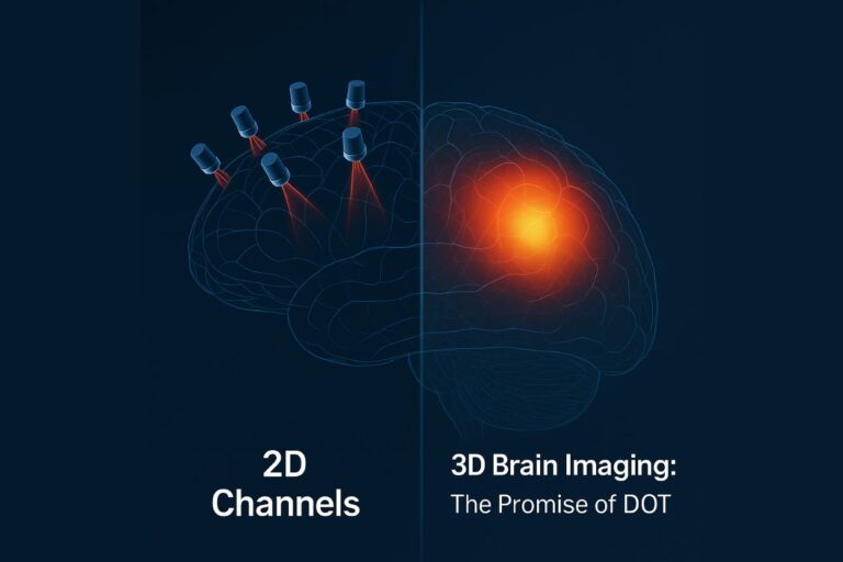 Diffuse Optical Tomography (DOT) in fNIRS: How It Works and Why It Matters