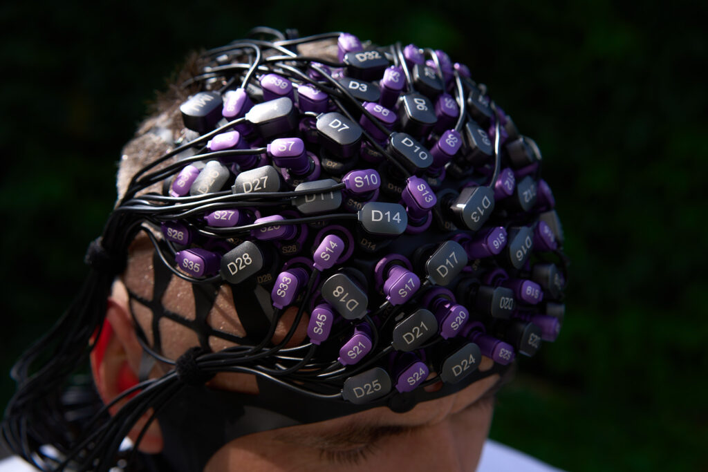 Monitoring Specific Brain Regions