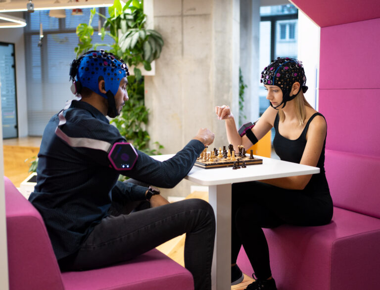 Hyperscanning with the Photon Cap: The Role of Neural Synchrony During Social Interaction