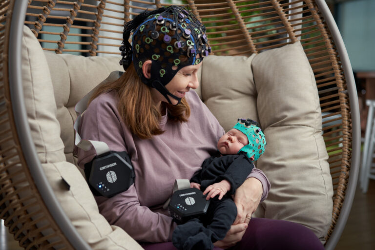 Photon Cap in On-going Research of Pathways Behind Mental Health (PARAM Project)